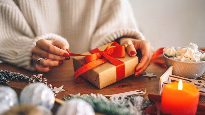 Weihnachten 2022: 5 Last-Minute-Wichtelgeschenke unter 2 Euro