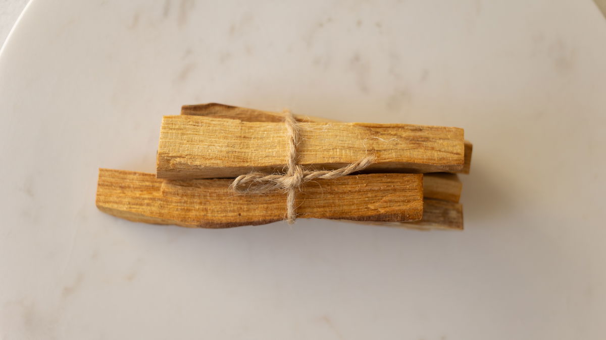 Entspannung durch Holz – wie Palo Santo negative Vibes vertreiben soll