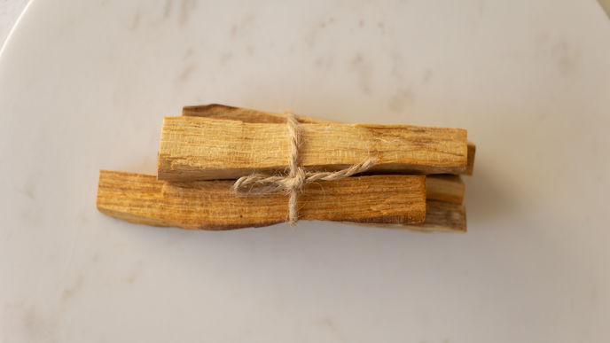 Entspannung durch Holz – wie Palo Santo negative Vibes vertreiben soll