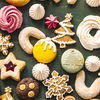 Plätzchen ohne Backen: Einfaches Rezept für Weihnachten