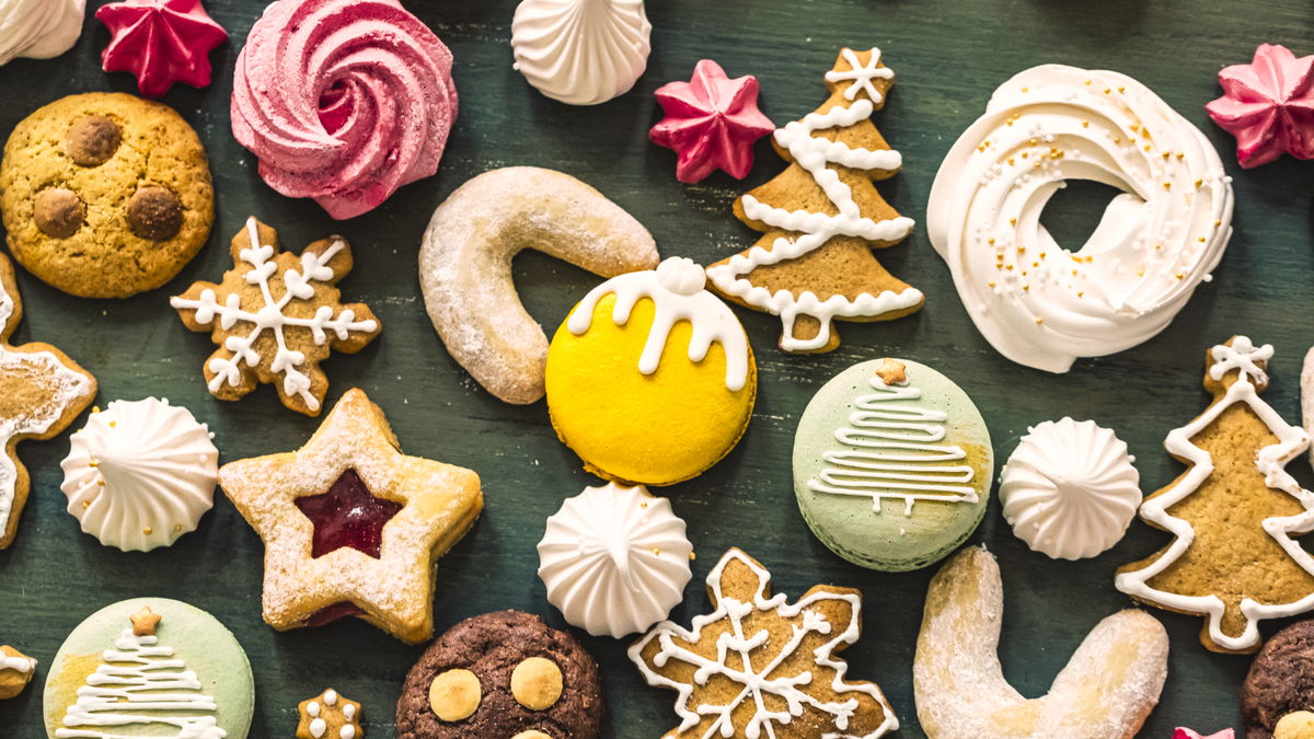 Plätzchen ohne Backen: Einfaches Rezept für Weihnachten