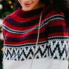 Strick-Trends 2022: 5 Pullover, die wir an Weihnachten tragen