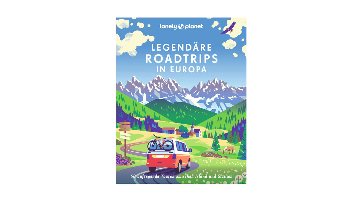 Legendäre Roadtrips in Europa