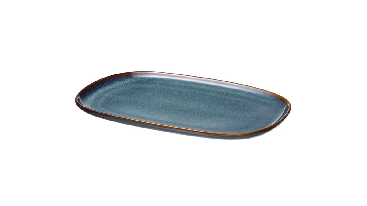 Servierplatte von Ikea