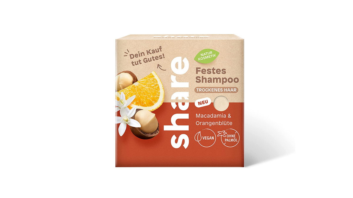 Shampoo von Share