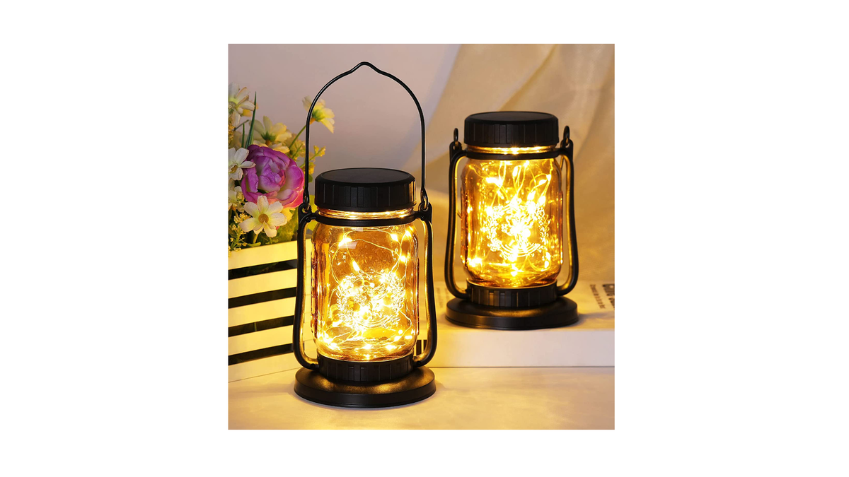 Solarlampen