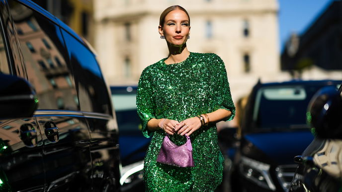 Kleider mit DIESEN Details sind das Must-have an Weihnachten