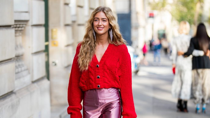 Strick-Trends: 5 angesagte Cardigans, die wir jetzt lieben
