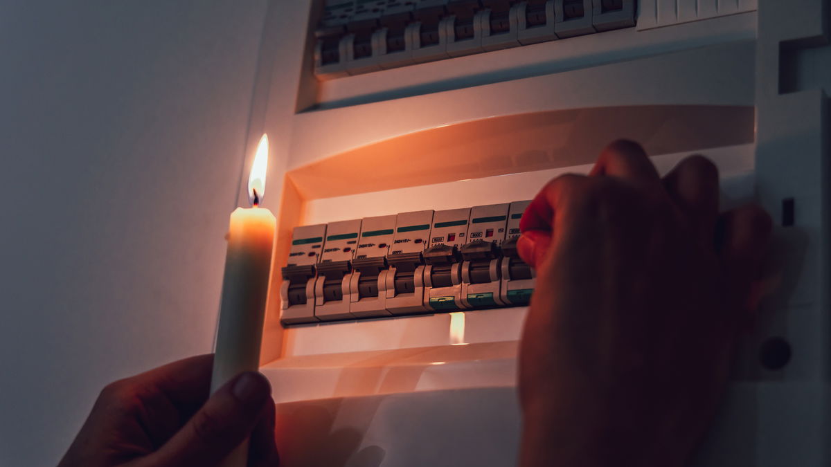 Blackout: SO haben Sie auch im Notfall noch Strom