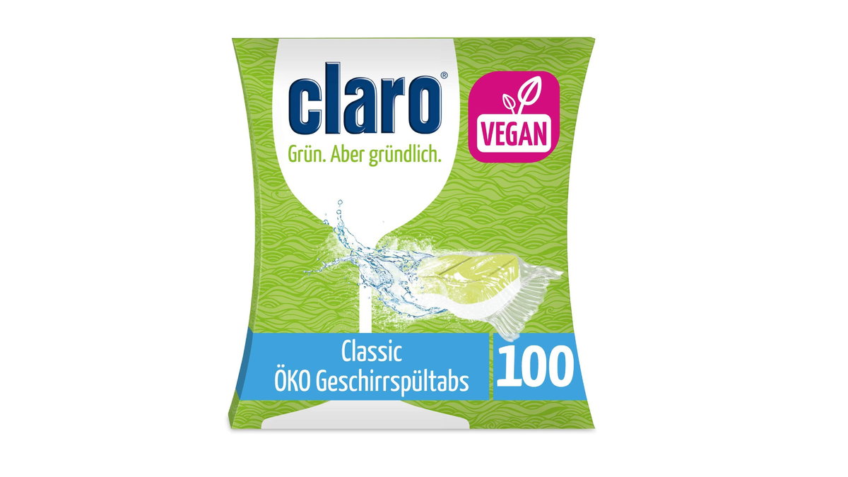 Spülmittel von claro