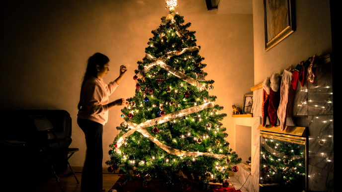Weihnachten 2022: Diese stromsparende Lichterkette von Amazon spart bares Geld