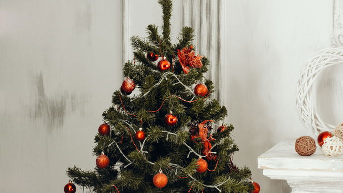 Weihnachtsdeko 2022: Festliche Accessoires unter 10 Euro