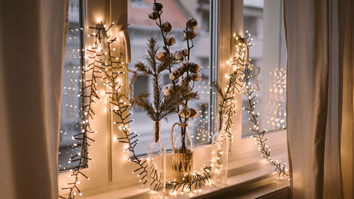 Strom sparen: 5 Tipps für die Weihnachtsbeleuchtung