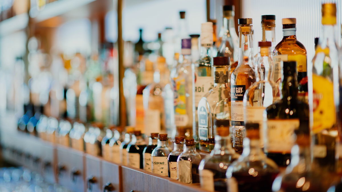 Achtung: DIESER Alkohol verursacht schlechte Haut