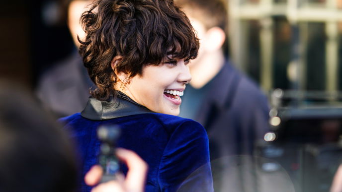 Frisuren-Trends 2023: Der Pixie Bob ist die Trendfrisur des Jahres