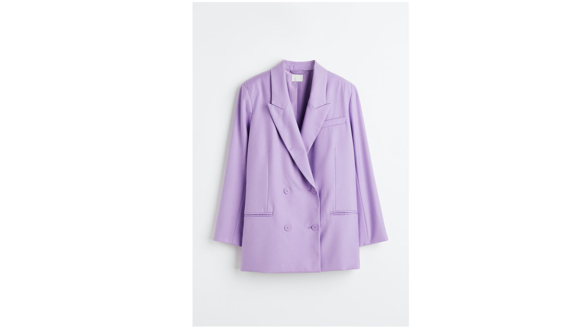 Blazer von H&M
