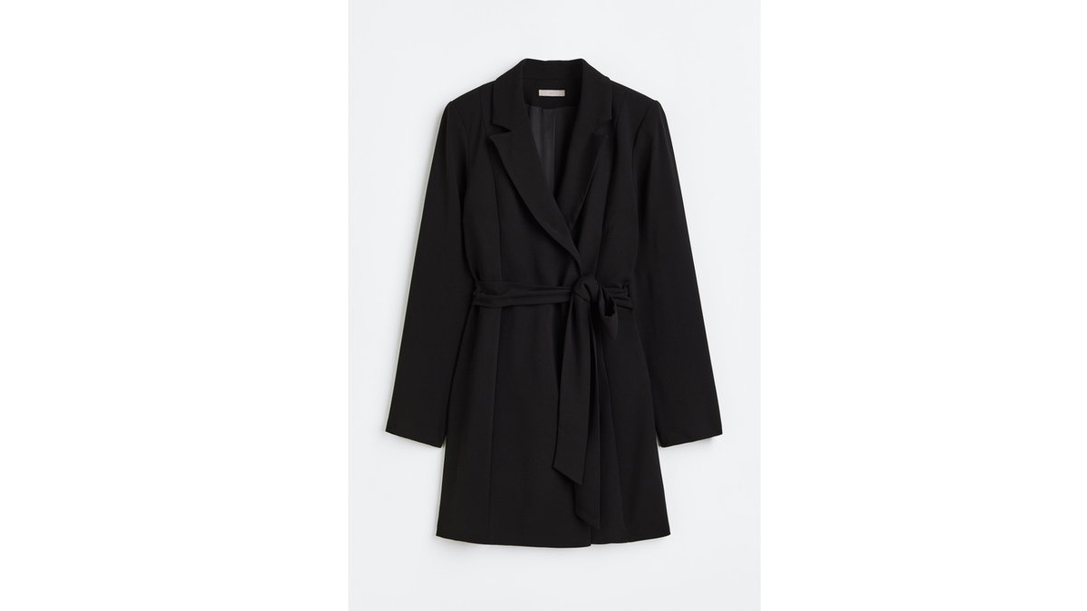 Blazerkleid von H&M