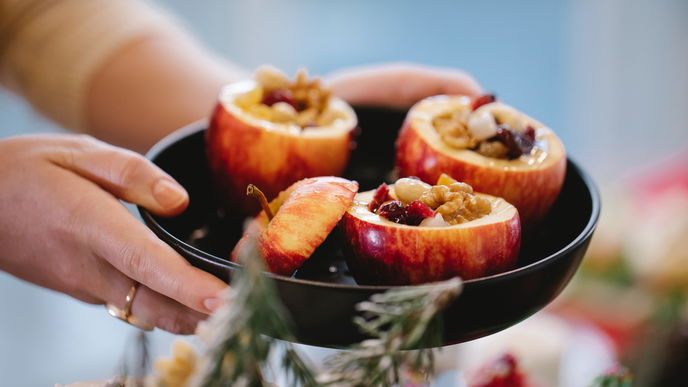 Welche Apfelsorte eignet sich am besten für Bratapfel?