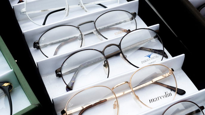 Welche Brille passt zu mir?
