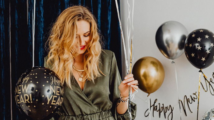 Die schönsten Silvester-Frisuren für jeden Look