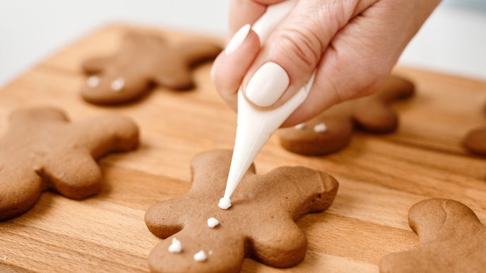 Kalorienarme Plätzchen: 4 geniale Backtipps