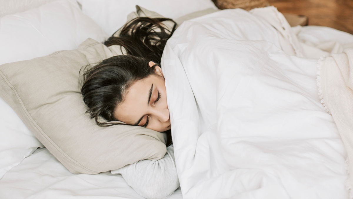 Nackt schlafen: So gesund ist es wirklich