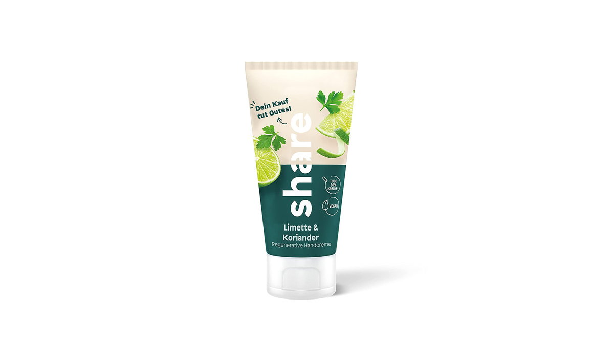 Handcreme von Share