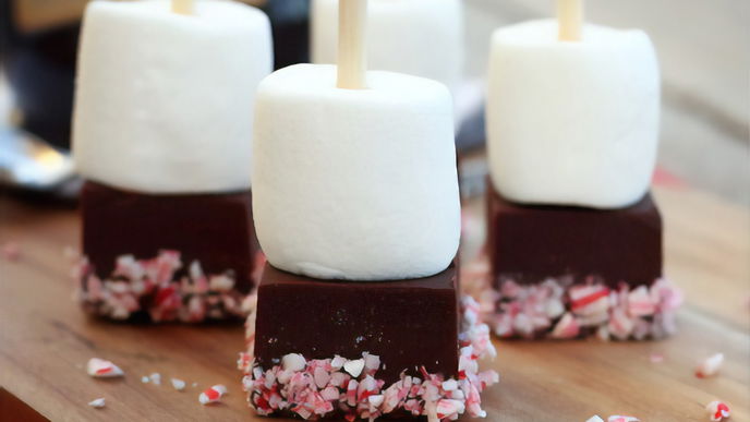 Diese selbst gemachte Süßigkeit ist das perfekte Last-Minute-Geschenk