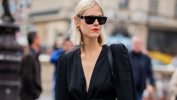 Dieser elegante Jumpsuit von C&A ist ein echter Figurschmeichler