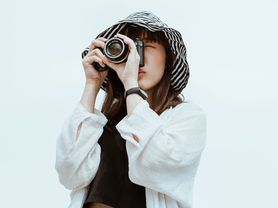 Die außergewöhnlichsten Ideen für Foto-Shootings