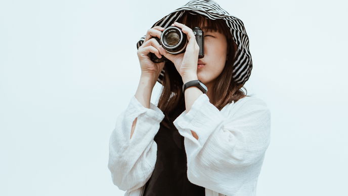 Die außergewöhnlichsten Ideen für Foto-Shootings