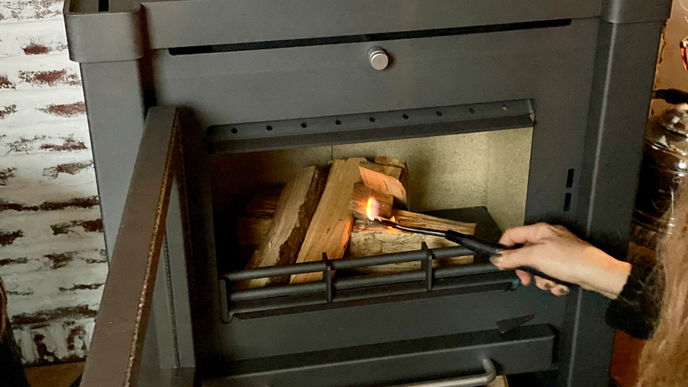 Rußflecken an der Wand: 5 Hausmittel, die helfen 