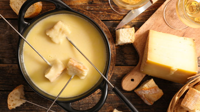 Käsefondue ohne Alkohol: Diese Rezept-Ideen sind Genuss pur