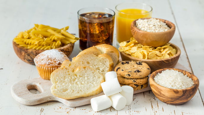 Was ist schlimmer: Zucker oder Kohlenhydrate?
