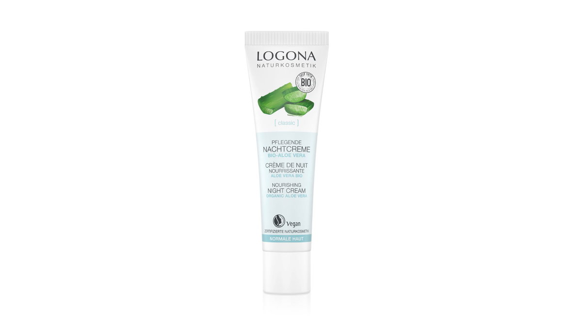 Gesichtscreme von Logona