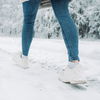 Schuhe rutschfest machen mit diesem einfachen Trick