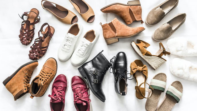 Schuhe waschen: Hausmittel und Tipps für alle Materialien