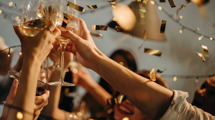 3 Fehler, die wirklich jeder an Silvester macht