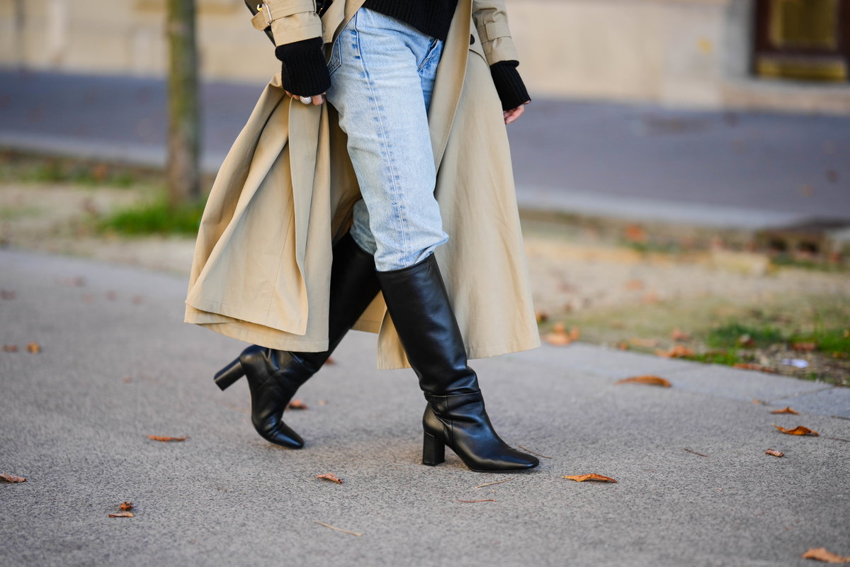 Winterstiefel Streetstyle