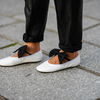 So viel bequemer als Sneaker: Darum lieben gerade alle Second-Skin-Ballerinas