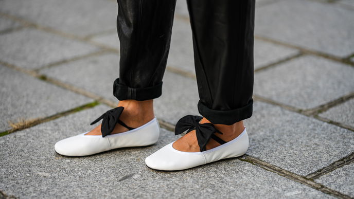 Schuh-Trends 2023: 5 festliche Schuhe für alle, die keinen Absatz mögen