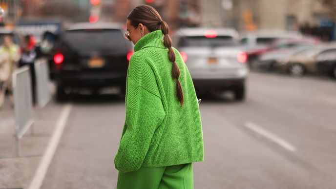 Strick-Trends 2023: Diese 5 Oversized-Pullover tragen wir jetzt rauf und runter