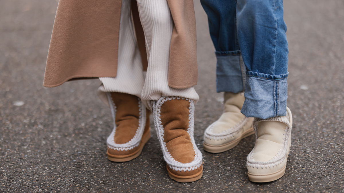 Mode-Trends 2023: 5 Schuhe, mit besonders warmen Sohlen