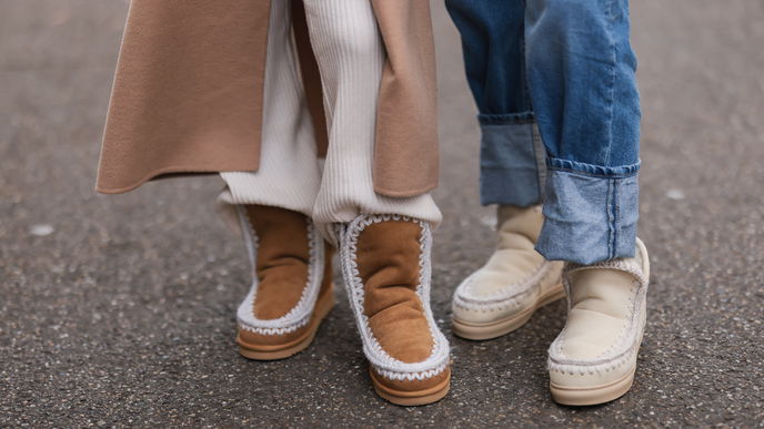 Mode-Trends 2023: 5 Schuhe, mit besonders warmen Sohlen