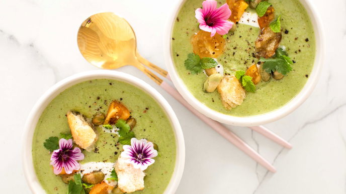Suppe andicken: Mit diesen Zutaten wird es wieder schön cremig & sämig