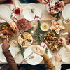 Das perfekte Weihnachtsbuffet: Die leckersten Rezepte & Tischdeko-Ideen für das kommende Fest