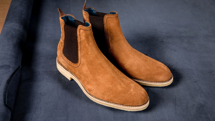 Wildlederschuhe reinigen: Mit diesen Tipps wird das Leder sauber 