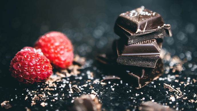 7 Gründe, aus denen Zartbitterschokolade gesund ist