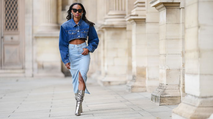 Mode-Trends 2023: DIESER Jeans-Look ist aktuell am gefragtesten
