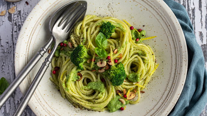 Blitz-Rezept: Diese Pasta steht in 15 Minuten auf dem Tisch